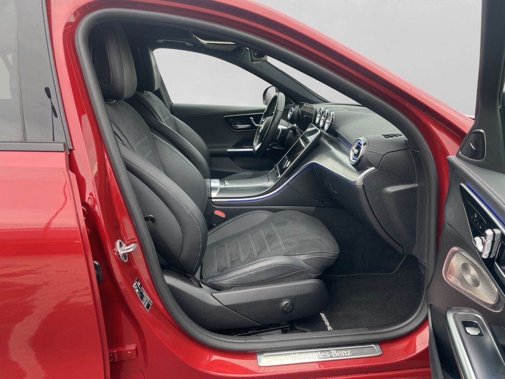 Mercedes-Benz C 300 2021