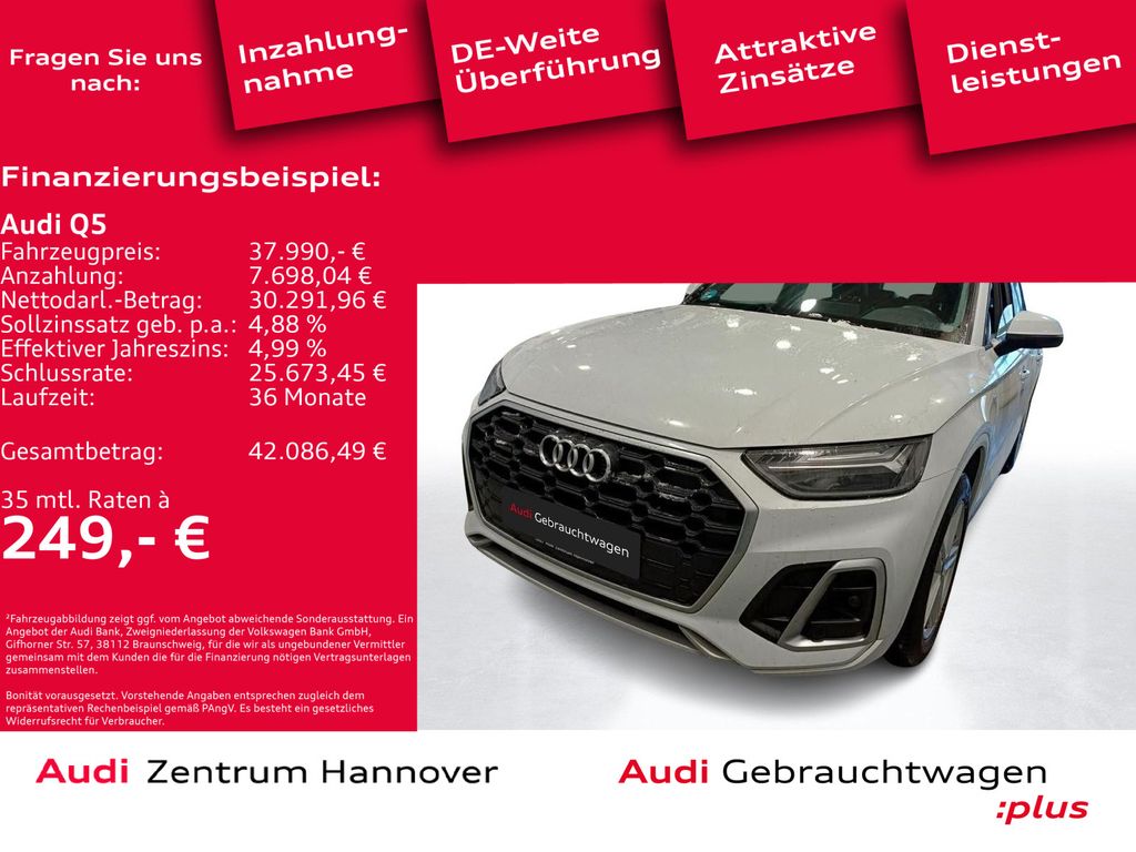 Audi Q5 2022