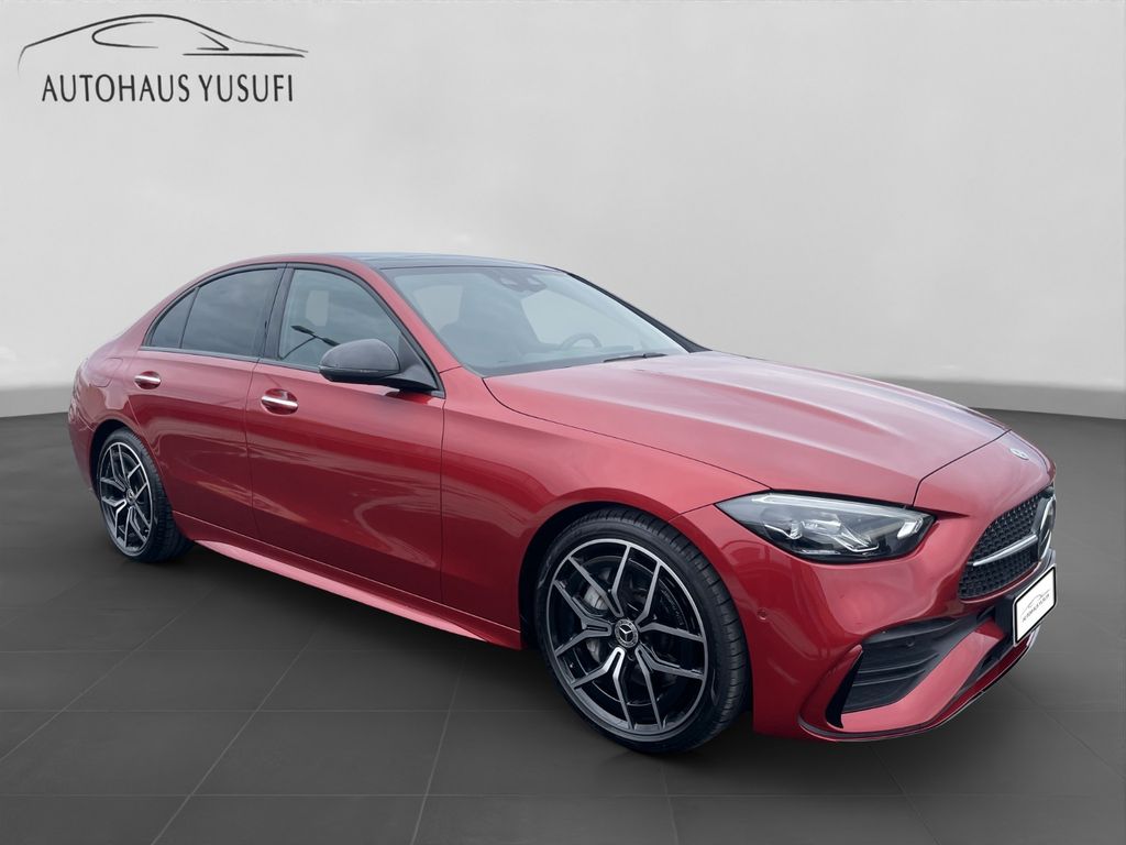 Mercedes-Benz C 300 2021