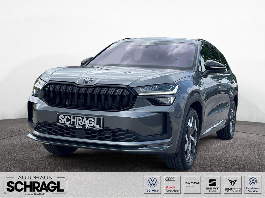 Skoda Kodiaq 2025