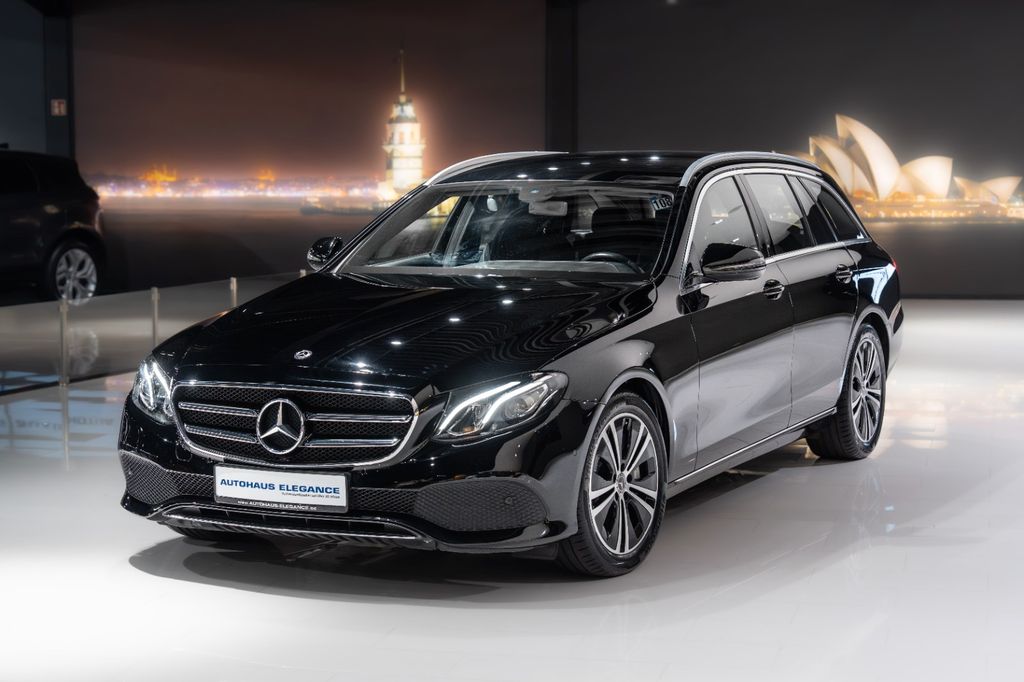 Mercedes-Benz E 350 2019