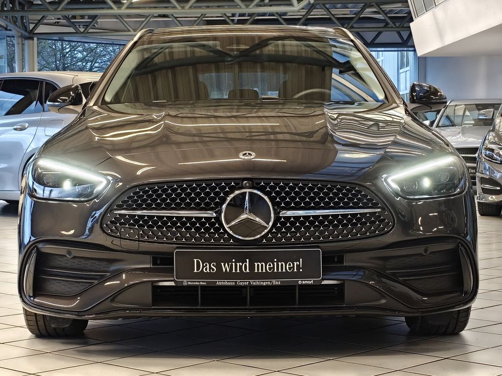 Mercedes-Benz C 300 2025