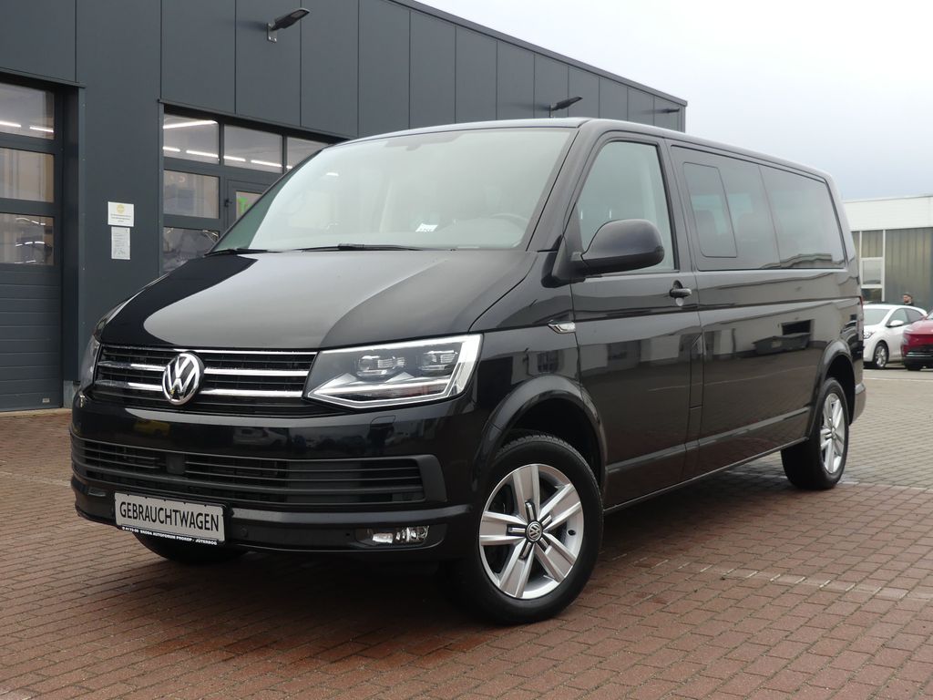 Volkswagen T6 Multivan 2018