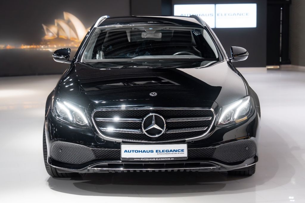 Mercedes-Benz E 350 2019