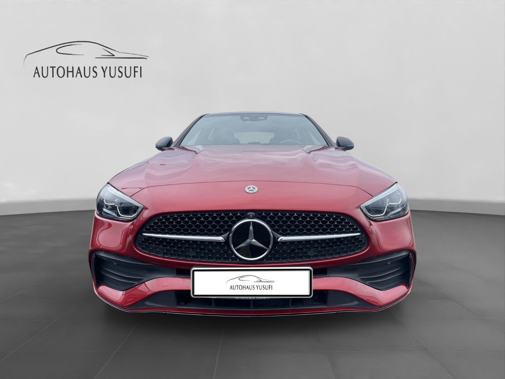 Mercedes-Benz C 300 2021