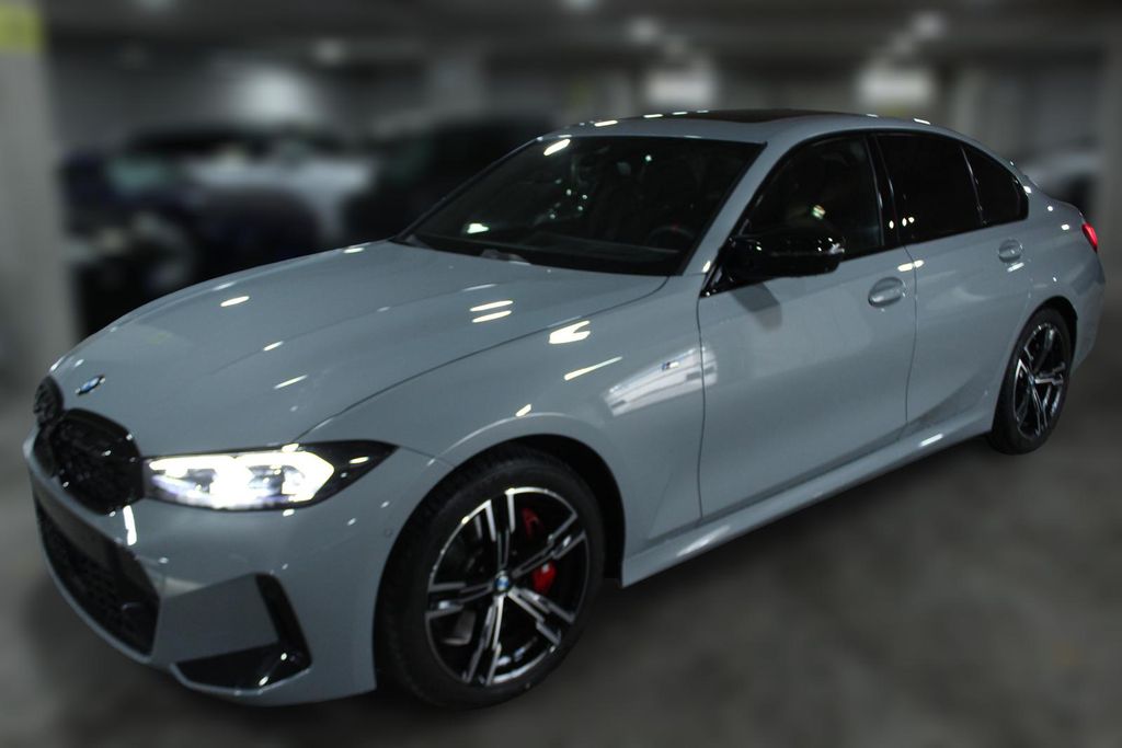 BMW M340i 2025
