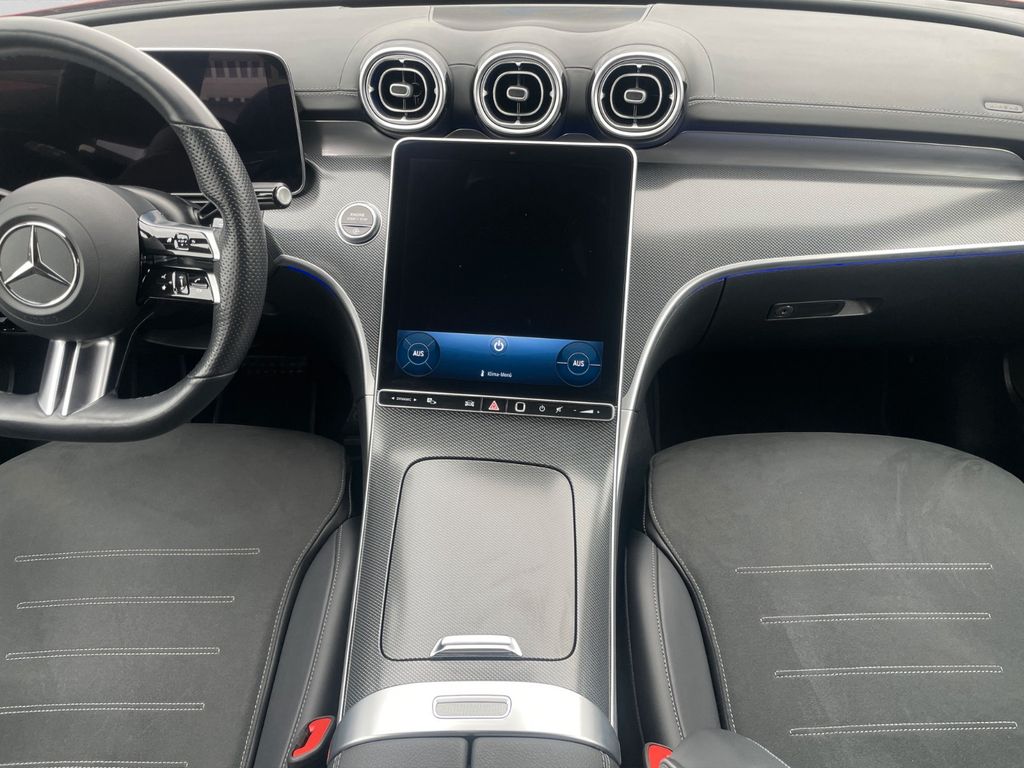 Mercedes-Benz C 300 2021