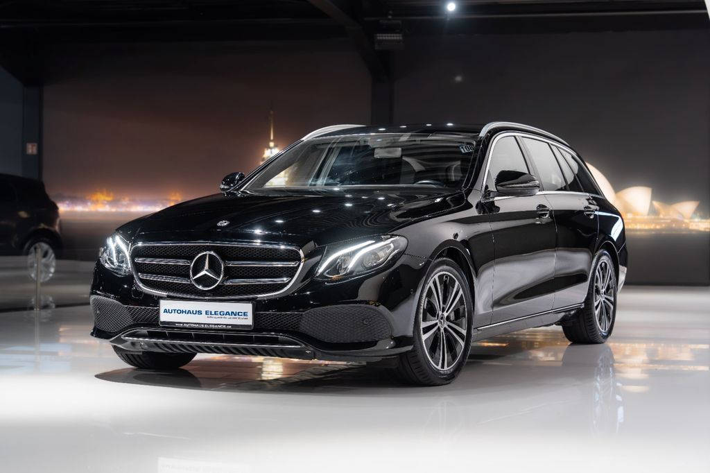 Mercedes-Benz E 350 2019