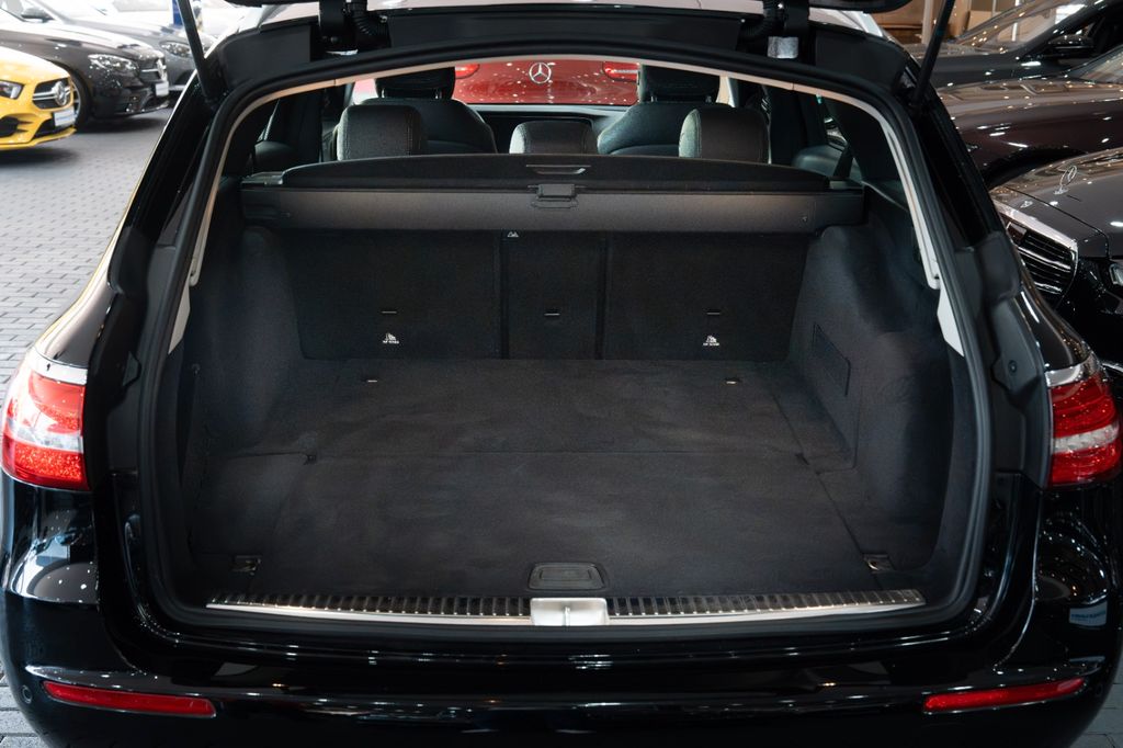 Mercedes-Benz E 350 2019