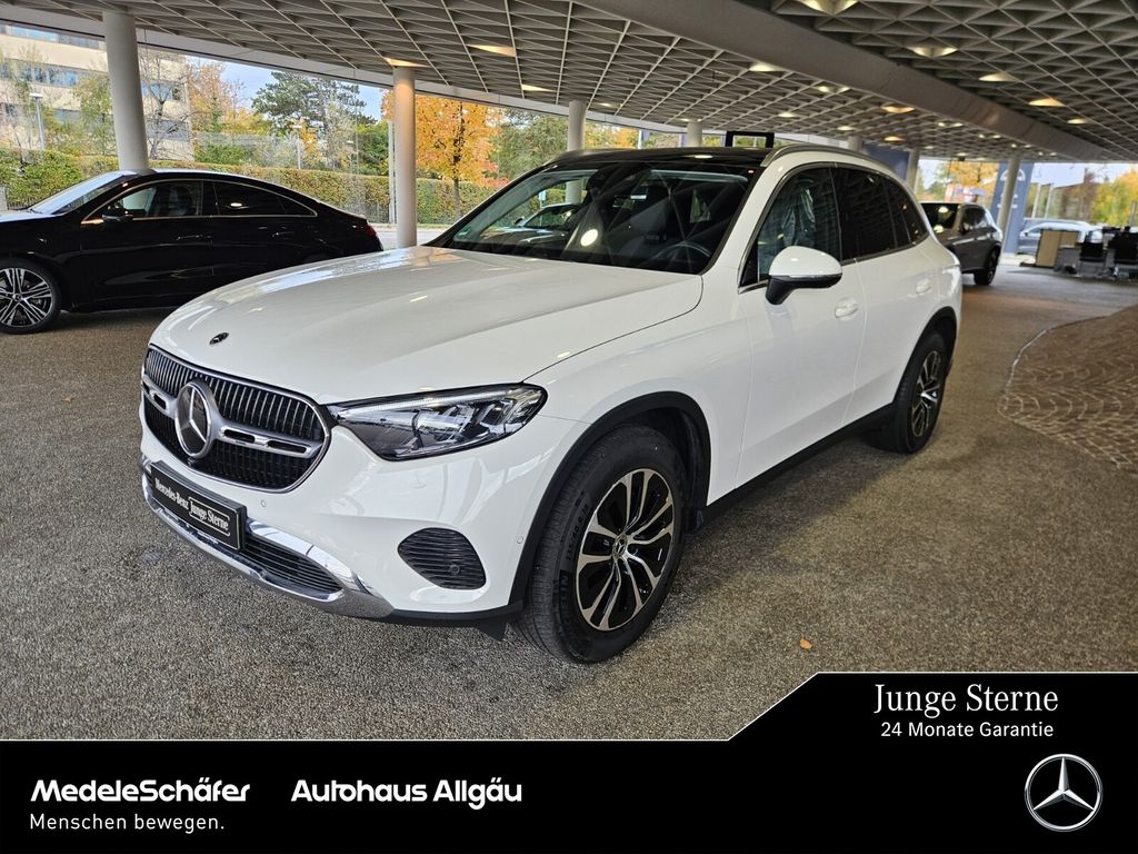 Mercedes-Benz GLC 220 2023