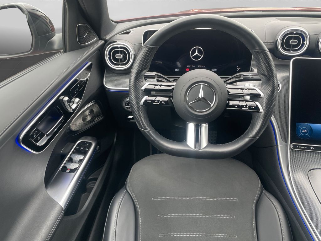 Mercedes-Benz C 300 2021