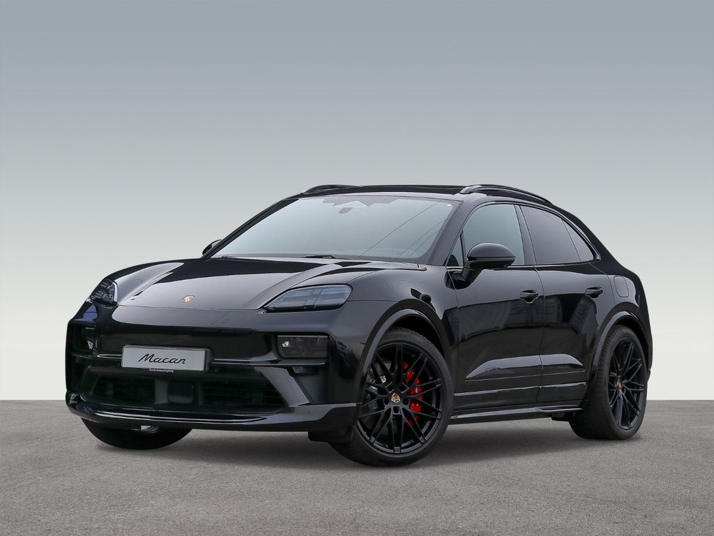 Porsche Macan 2026