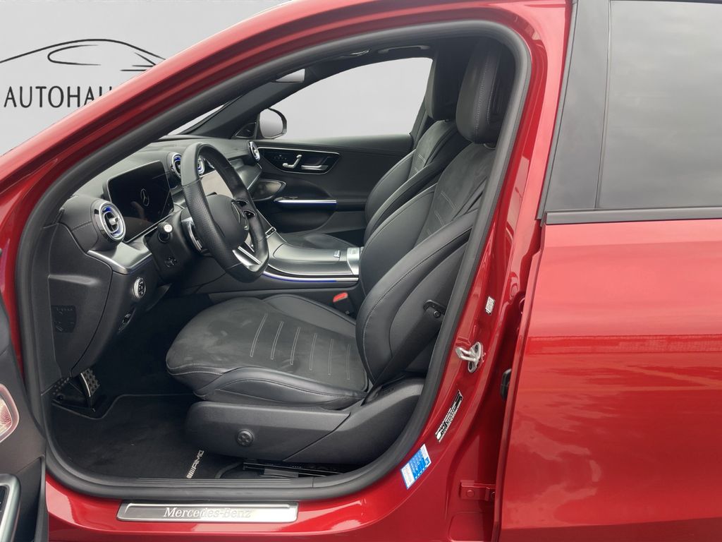 Mercedes-Benz C 300 2021