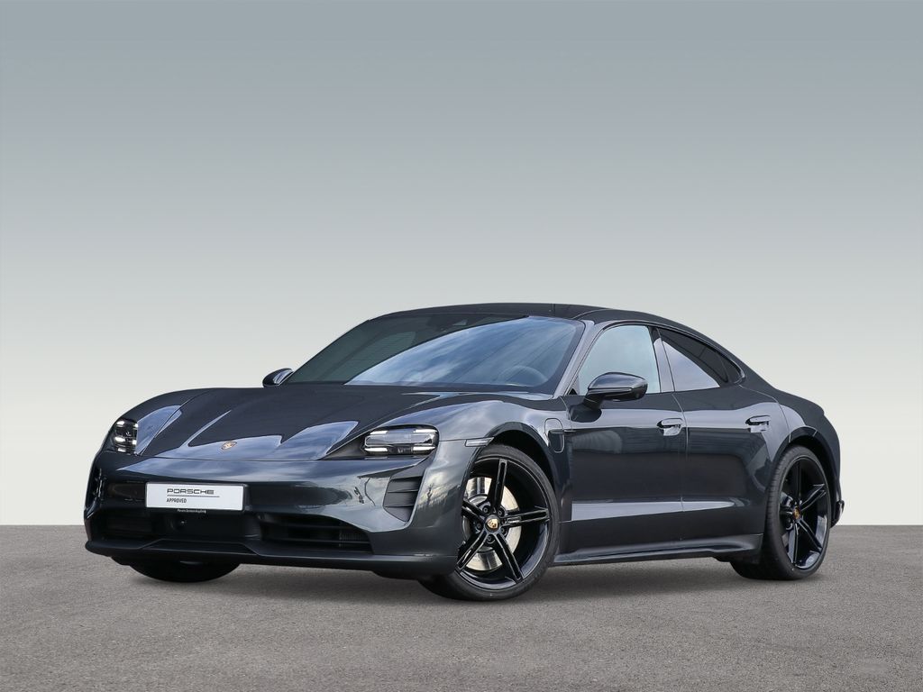 Porsche Taycan 2022