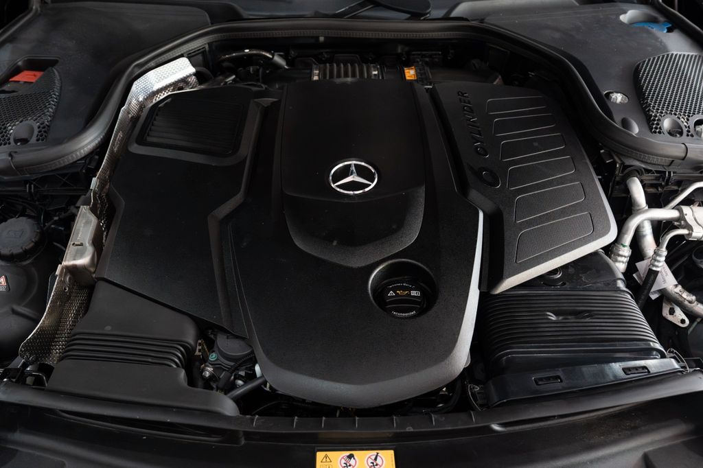 Mercedes-Benz E 350 2019