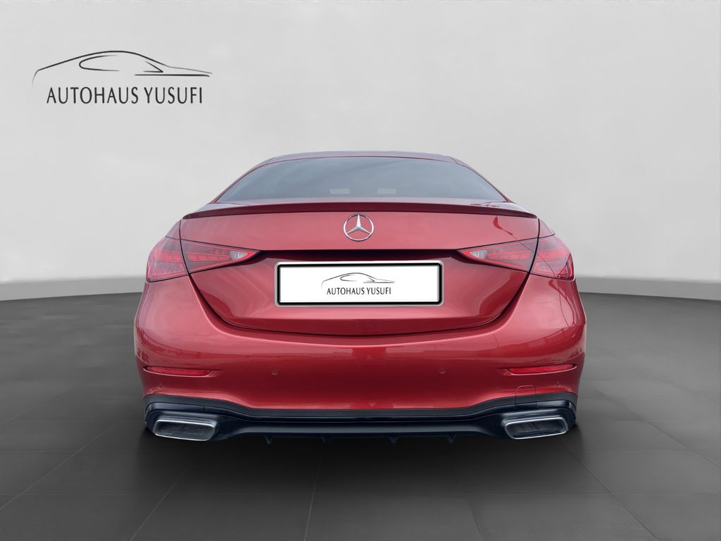 Mercedes-Benz C 300 2021