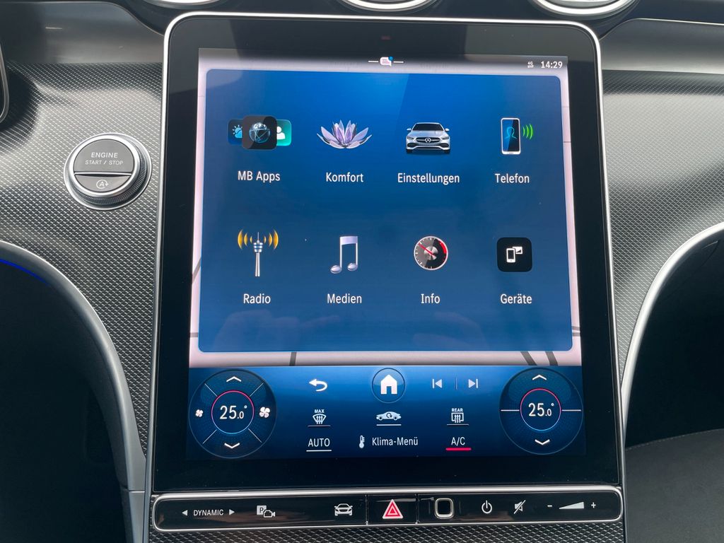 Mercedes-Benz C 300 2021