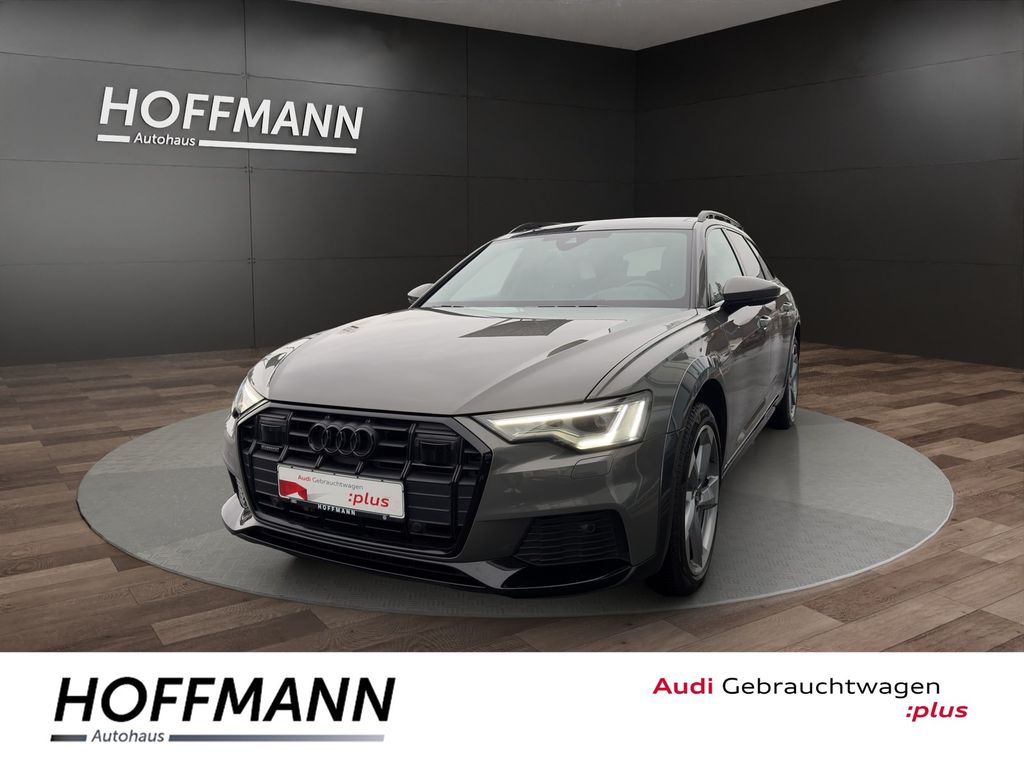Audi A6 Allroad 2023