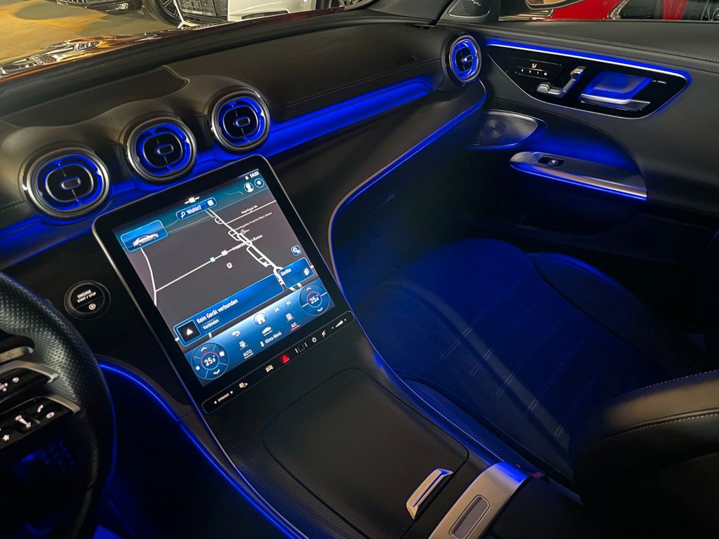 Mercedes-Benz C 300 2021