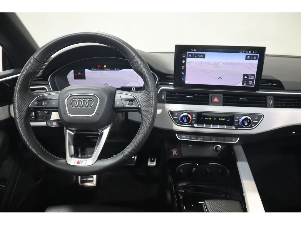 Audi S5 2024