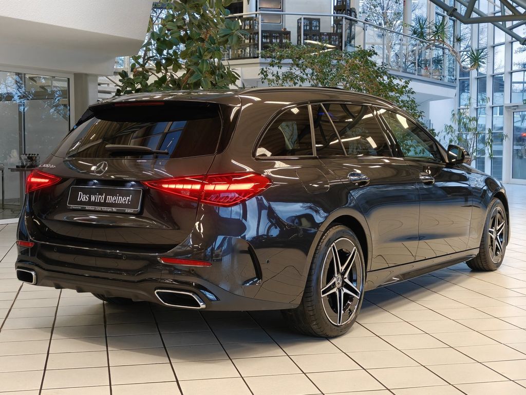 Mercedes-Benz C 300 2025