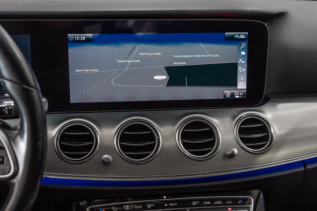 Mercedes-Benz E 350 2019