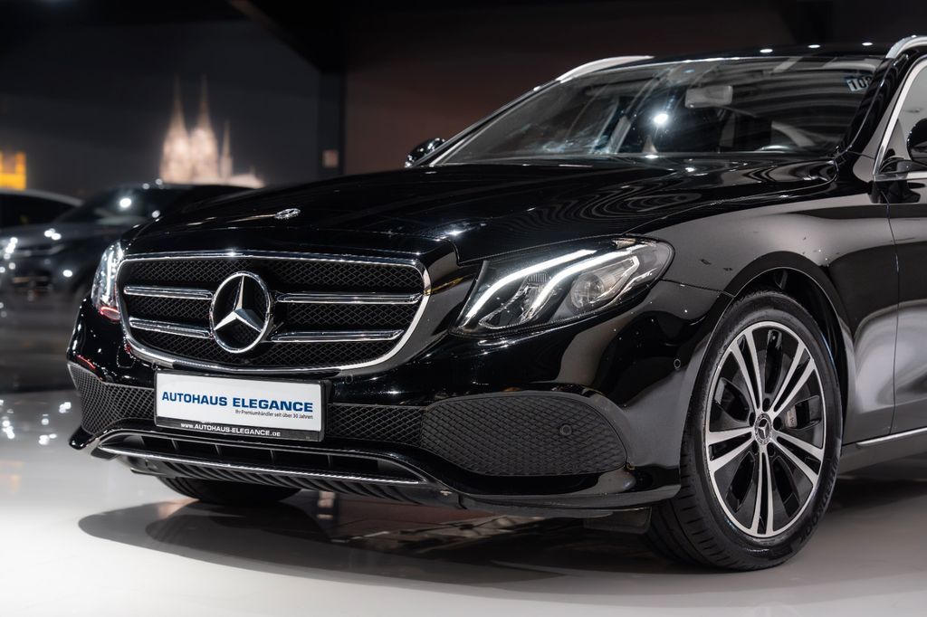 Mercedes-Benz E 350 2019