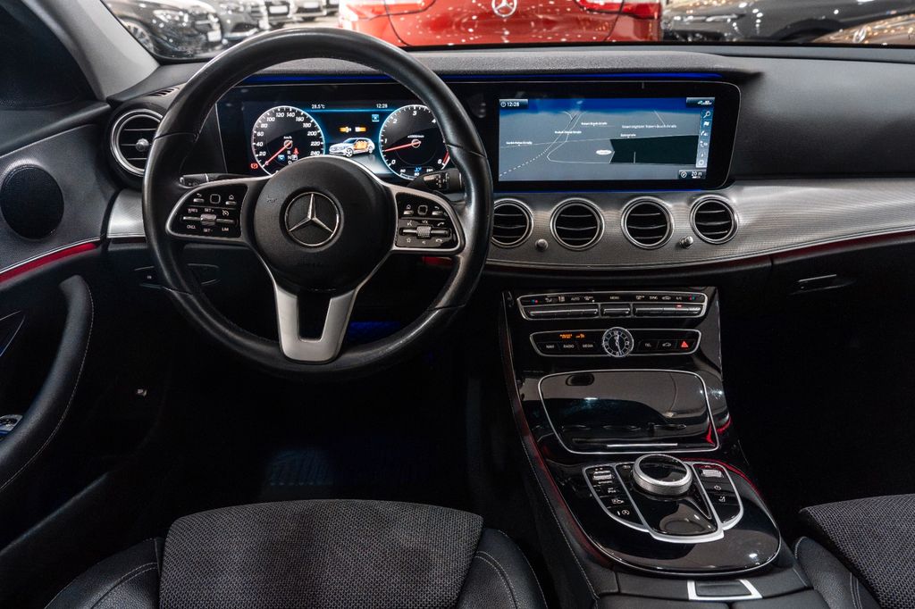 Mercedes-Benz E 350 2019