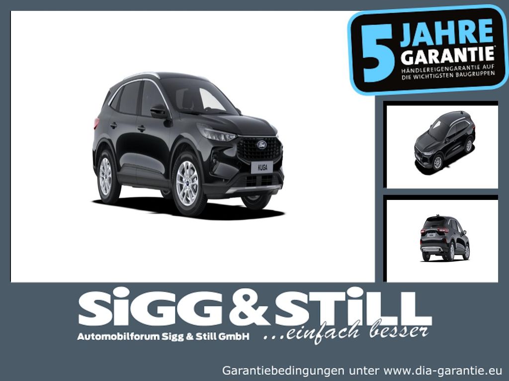 Ford Kuga 2026