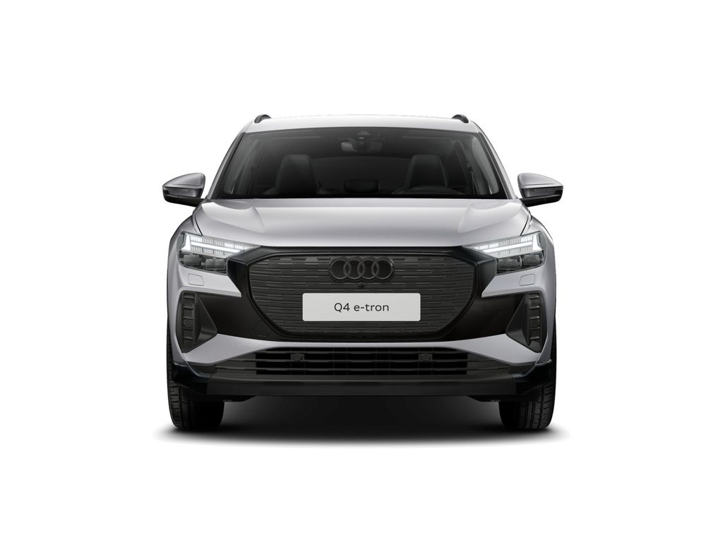 Audi Q4 e-tron 2025