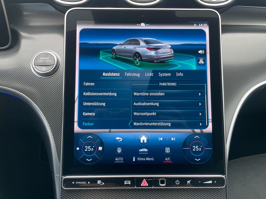 Mercedes-Benz C 300 2021