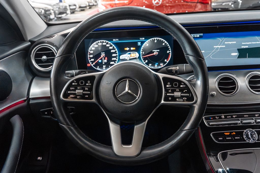 Mercedes-Benz E 350 2019