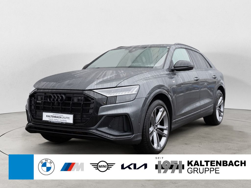 Audi Q8 2022