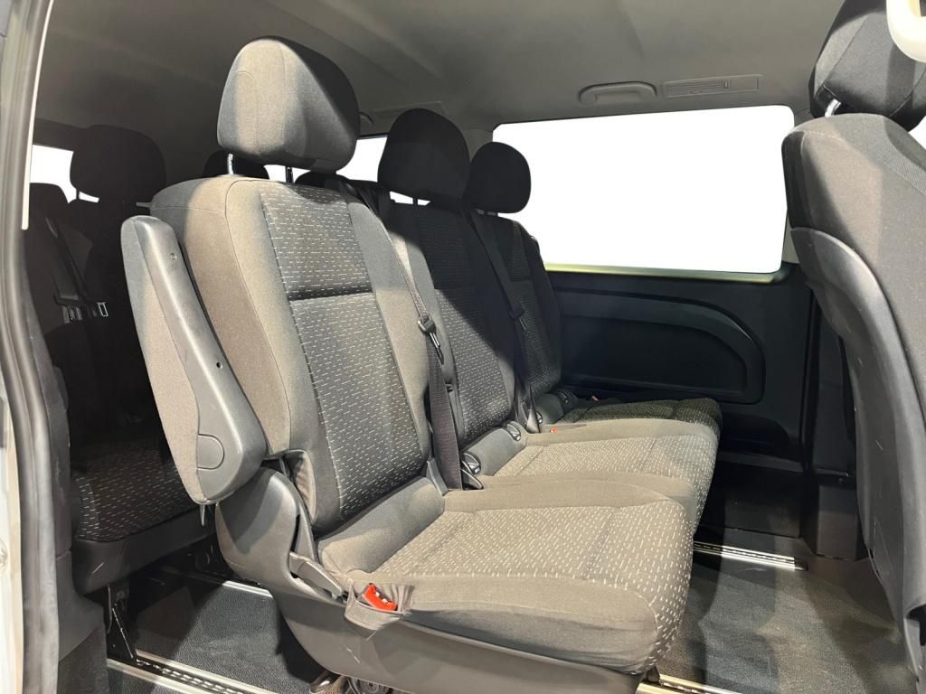 Mercedes-Benz eVito 2020