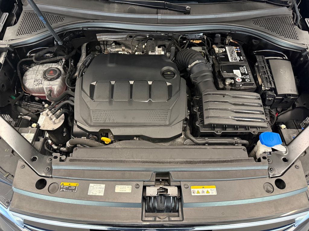 Volkswagen Tiguan Allspace 2022
