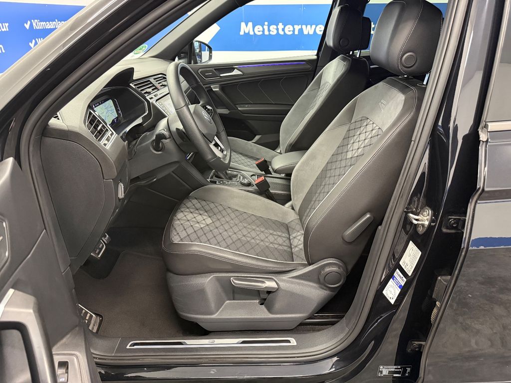 Volkswagen Tiguan Allspace 2022