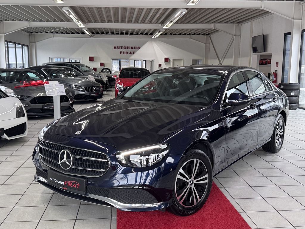 Mercedes-Benz E 220 2022