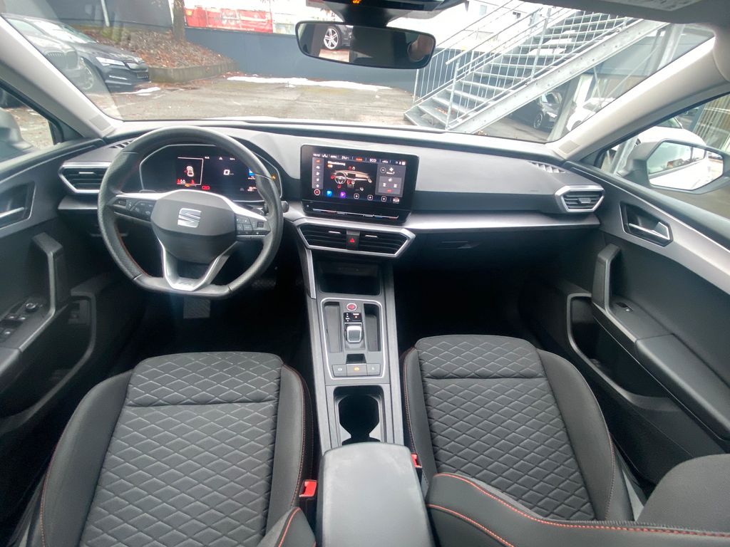 Seat Leon 2022