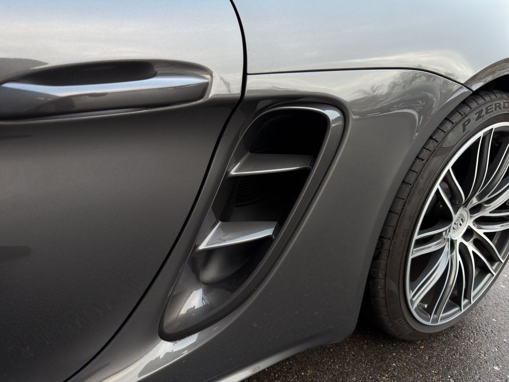 Porsche Boxster 2020