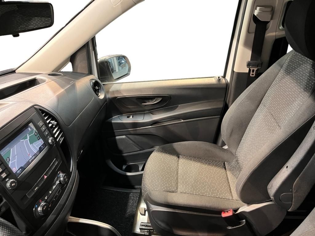 Mercedes-Benz eVito 2020