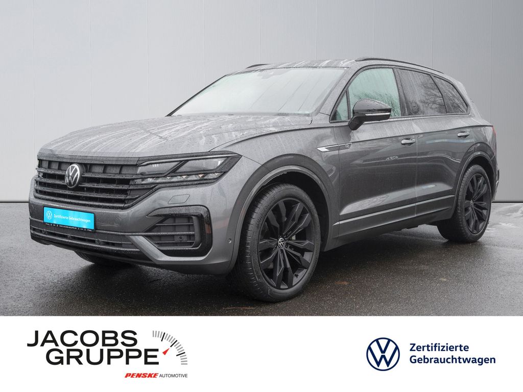Volkswagen Touareg 2022