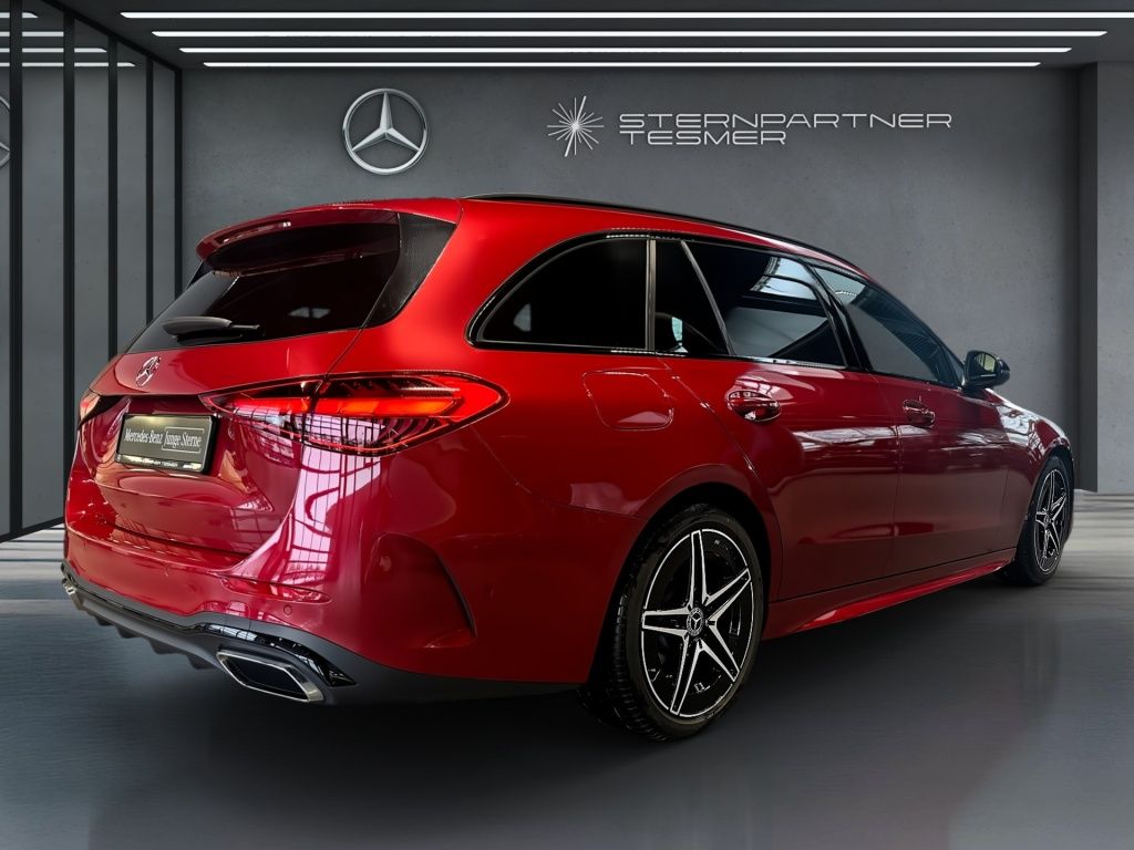 Mercedes-Benz C 200 2024