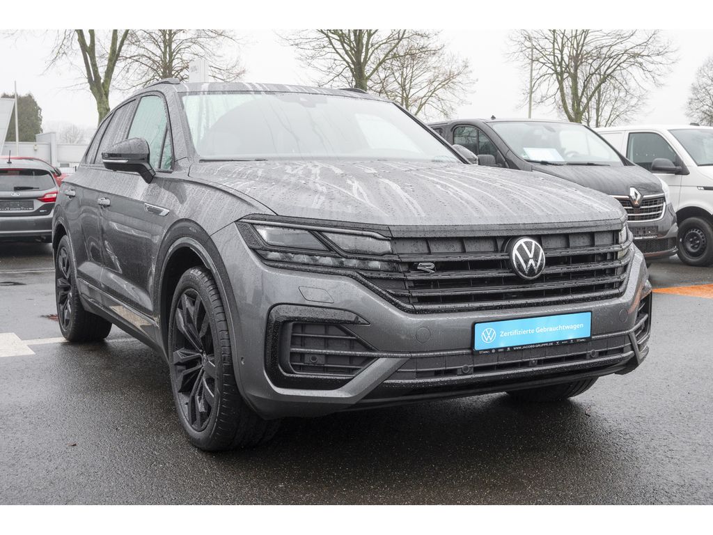Volkswagen Touareg 2022