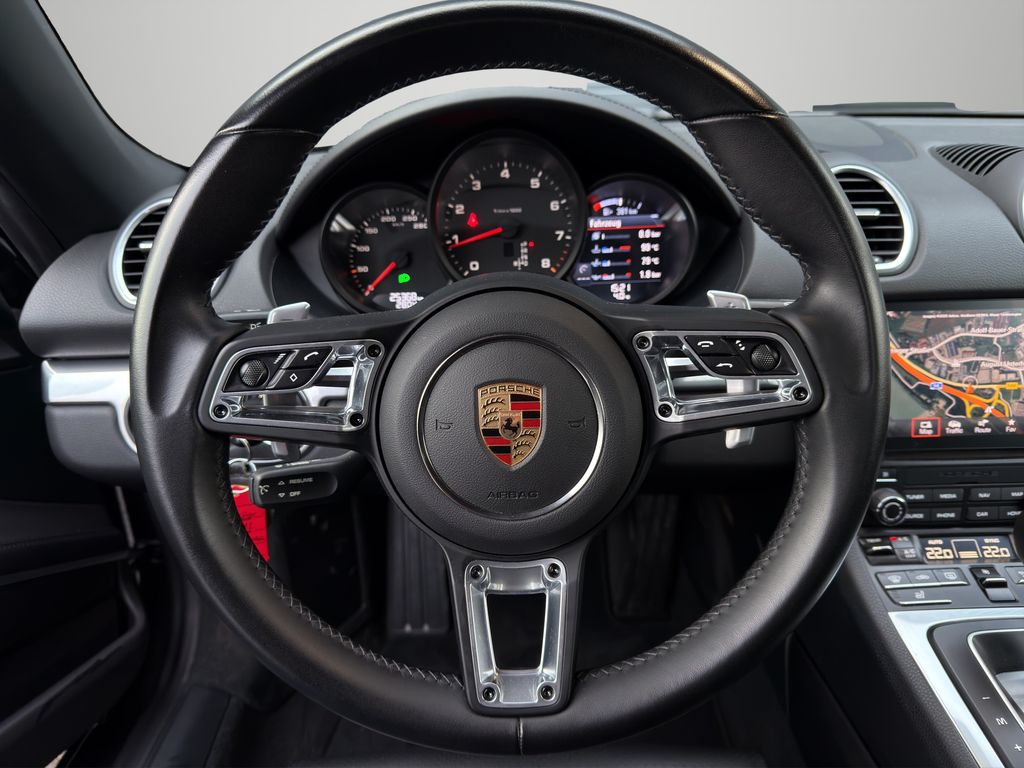 Porsche Boxster 2020