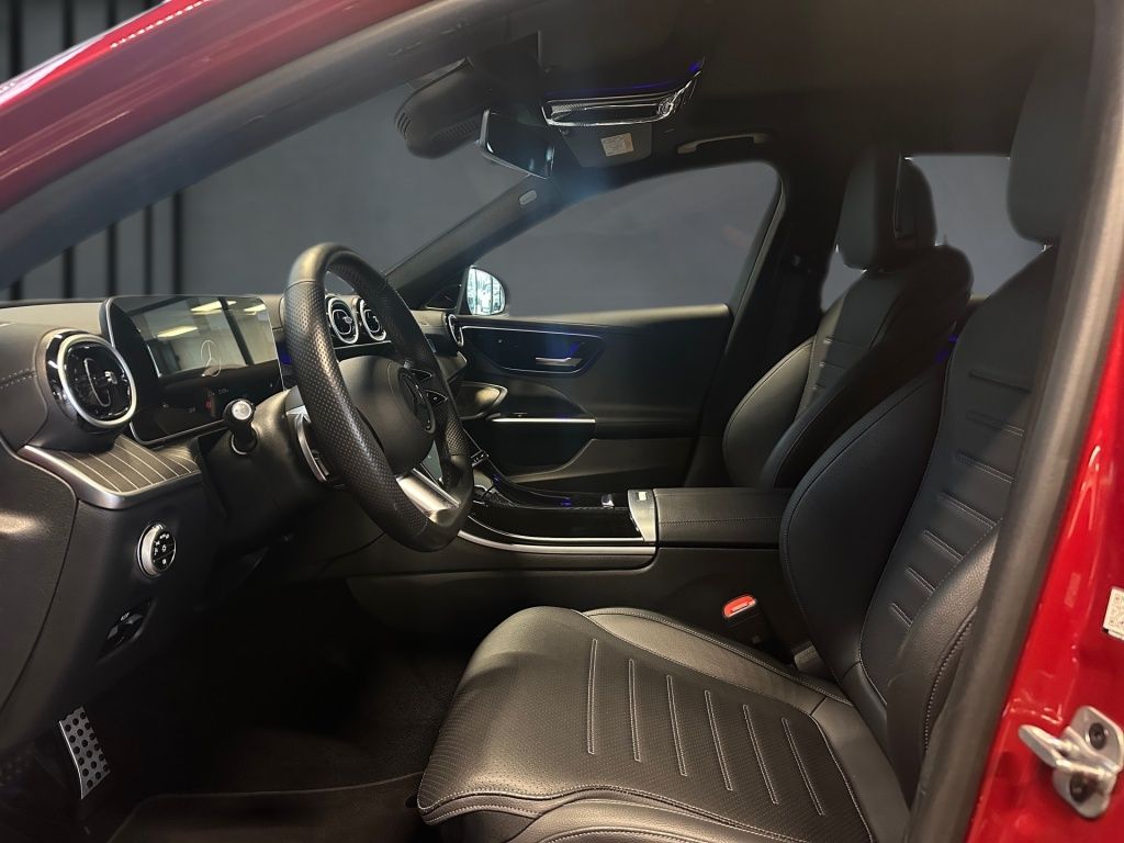 Mercedes-Benz C 200 2024