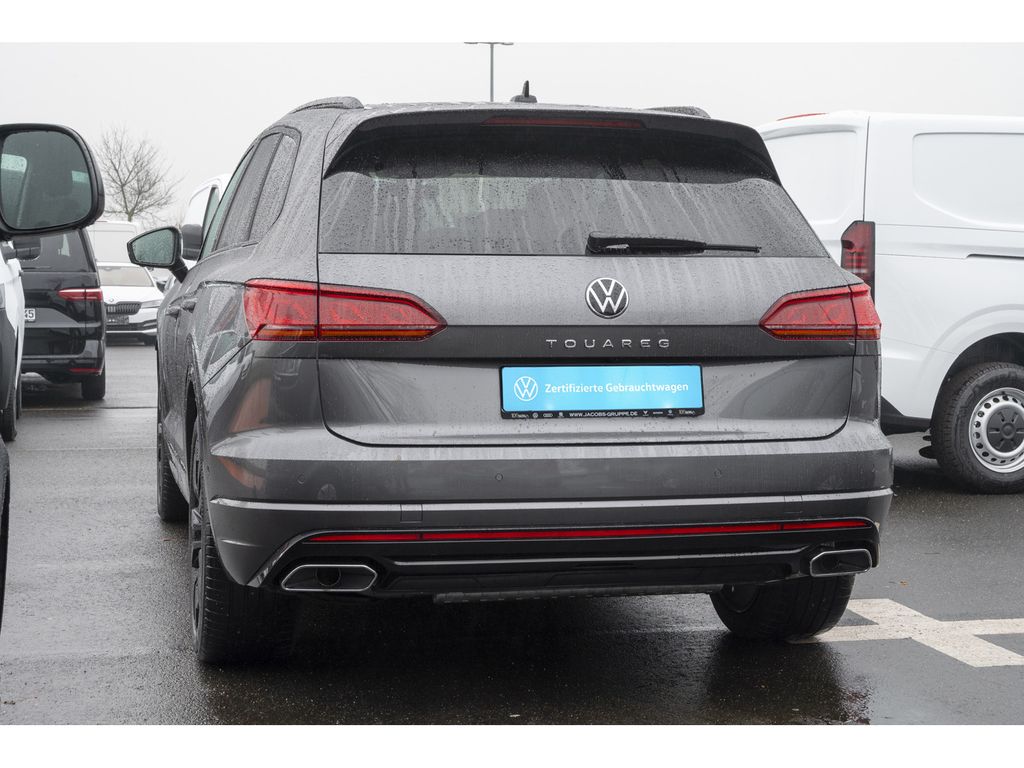 Volkswagen Touareg 2022