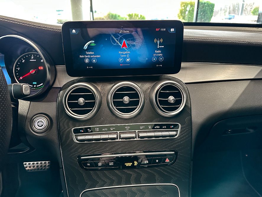 Mercedes-Benz GLC 300 2020