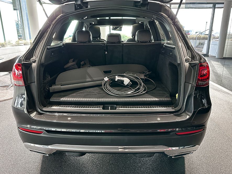 Mercedes-Benz GLC 300 2020