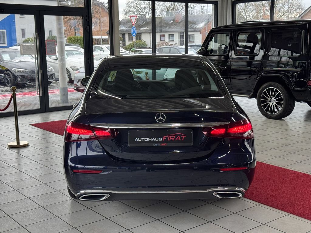 Mercedes-Benz E 220 2022