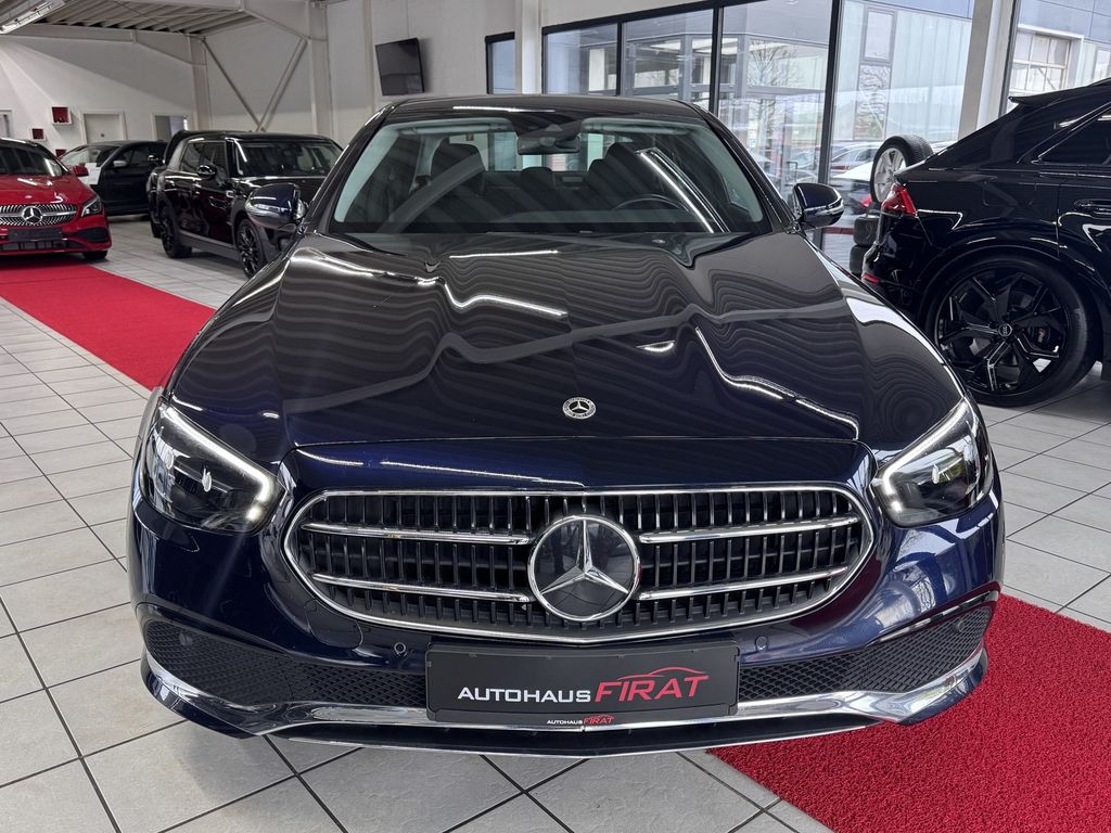 Mercedes-Benz E 220 2022